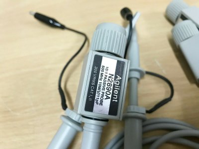 Цифровой осциллограф Keysight Agilent MSO6104A (демонстрационный)